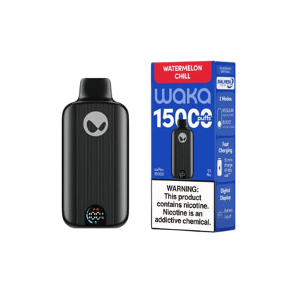 Vape Desechable Waka SoPro 15000