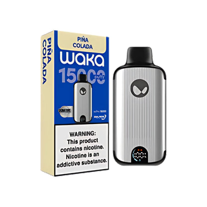 Vape Desechable Waka SoPro 15000