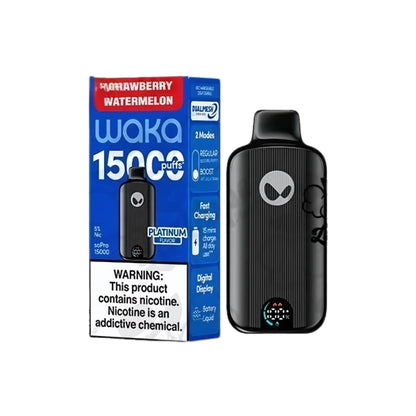 Vape Desechable Waka SoPro 15000