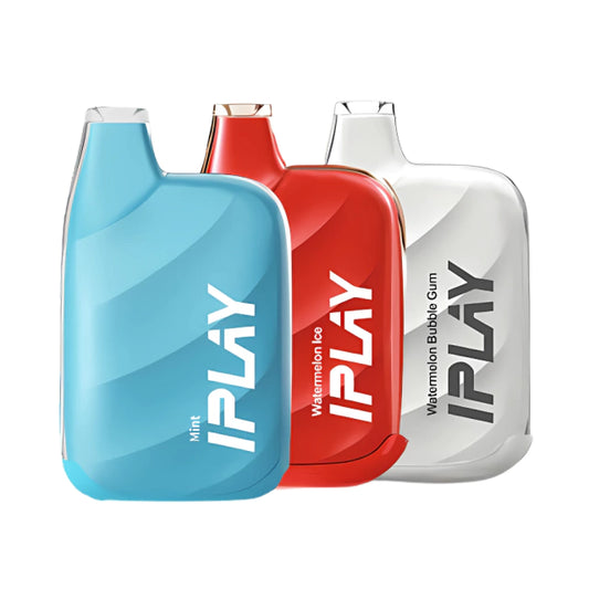 iPlay X Box 4000 | Vape portátil con entrega rápida CDMX