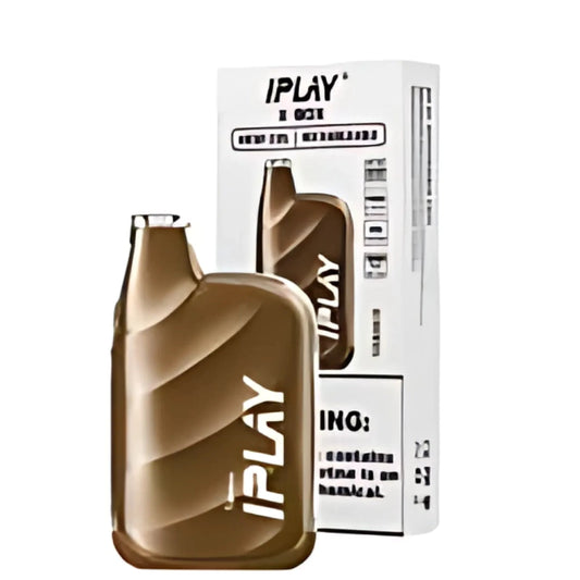 iPlay X Box 4000 | Vape portátil con entrega rápida CDMX