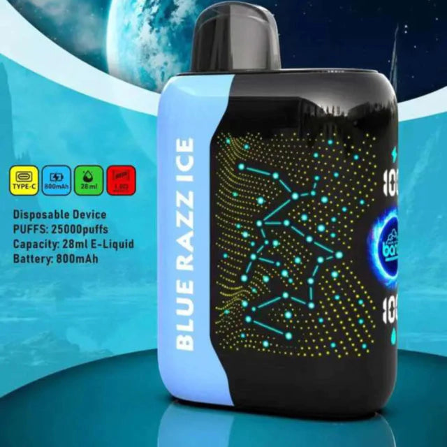 Vape Bang Starry 25000 Hits