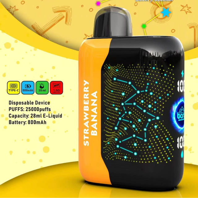 Vape Bang Starry 25000 Hits