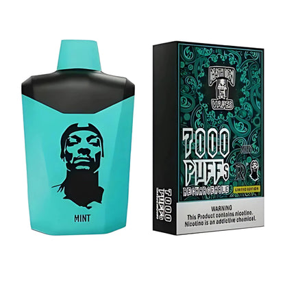Vape Death Row 7000 Puffs