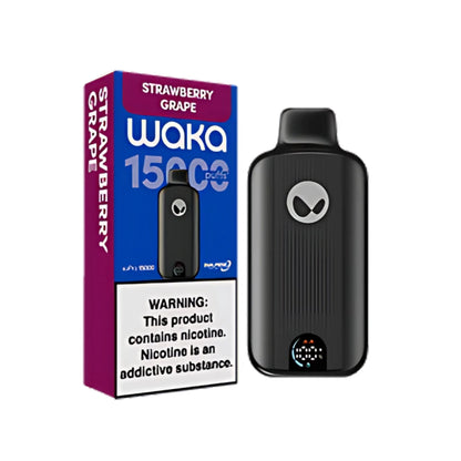 Vape Desechable Waka SoPro 15000