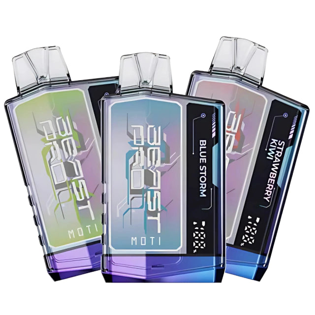 VAPE MOTI BEAST PRO 10000 PUFFS