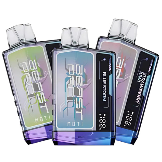 VAPE MOTI BEAST PRO 10000 PUFFS