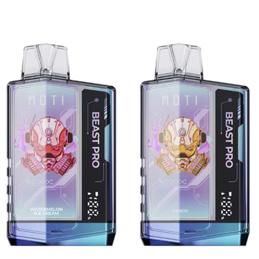 VAPE MOTI BEAST PRO 10000 PUFFS