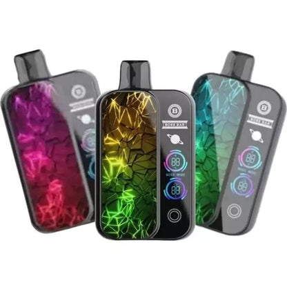 Vape Presidential Boss B Bar 18000 Hits Touch