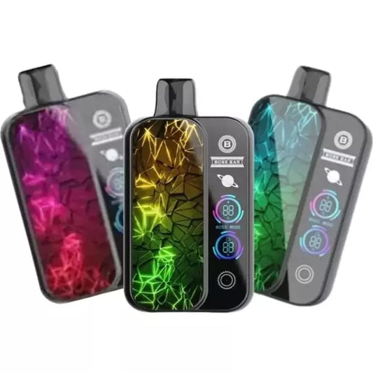 Vape Presidential Boss B Bar 18000 Hits Touch