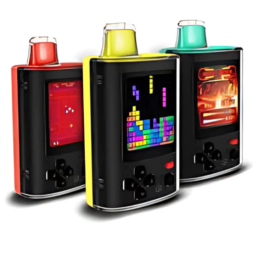 Vape V-Play 20000 Puffs | CRAFTBOX