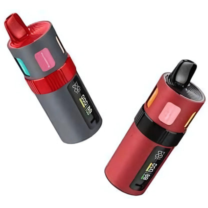 Vape VOOM Multi Pod 3000, 5 Sabores en 1