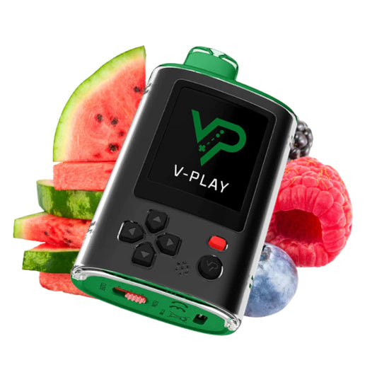 Vape V-Play 20000 Puffs | CRAFTBOX