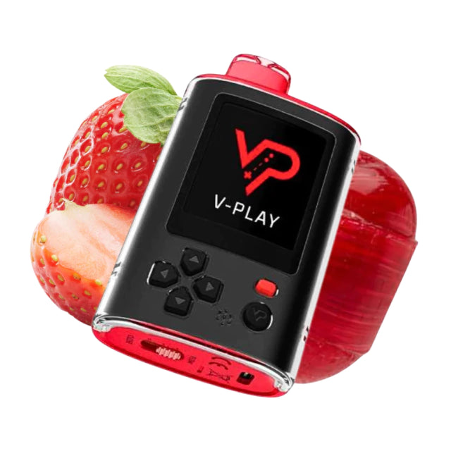 Vape V-Play 20000 Puffs | CRAFTBOX