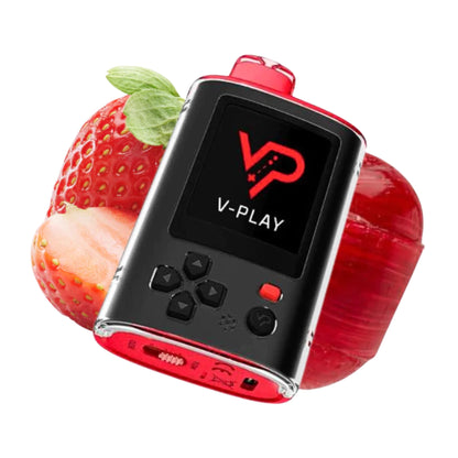 Vape V-Play 20000 Puffs | CRAFTBOX