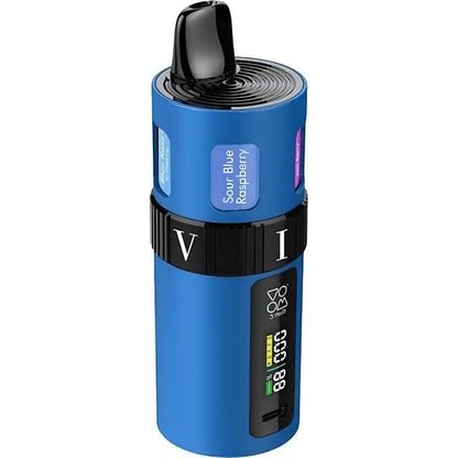 Vape VOOM Multi Pod 3000, 5 Sabores en 1