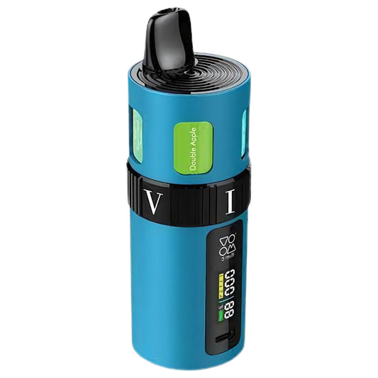Vape VOOM Multi Pod 3000, 5 Sabores en 1