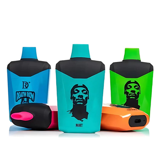 Vape Death Row 7000 Puffs