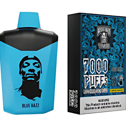 Vape Death Row 7000 Puffs