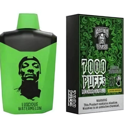 Vape Death Row 7000 Puffs