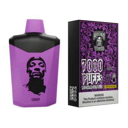 Vape Death Row 7000 Puffs