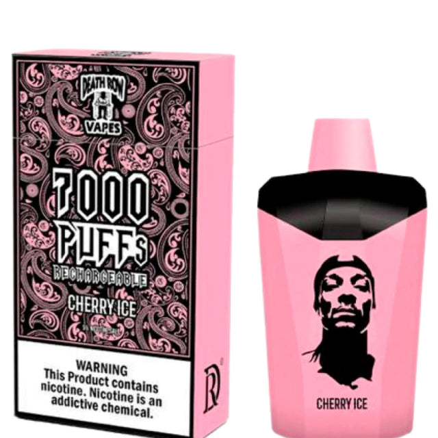 Vape Death Row 7000 Puffs