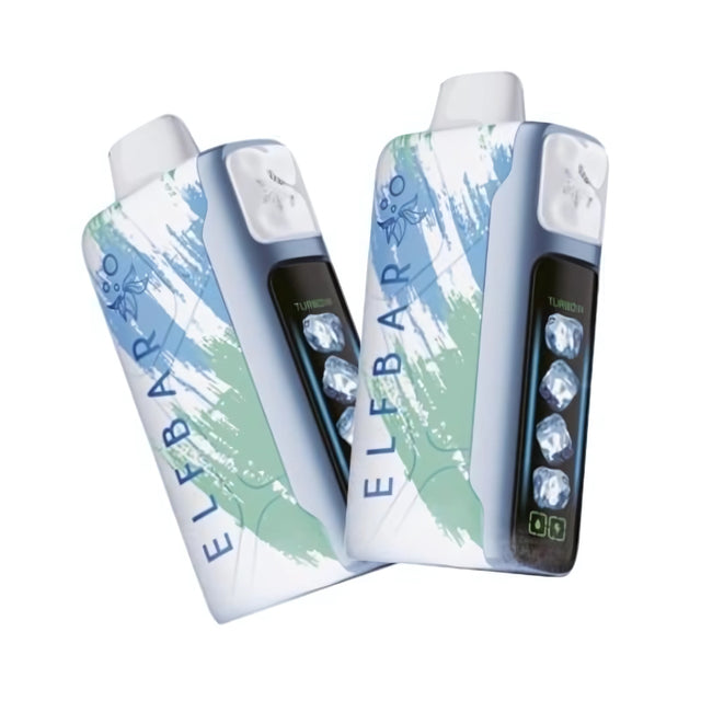 Vape ELF BAR ICE KING 40K | 5 niveles de Ice