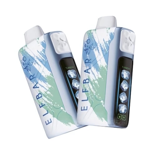 Vape ELF BAR ICE KING 40K | 5 niveles de Ice