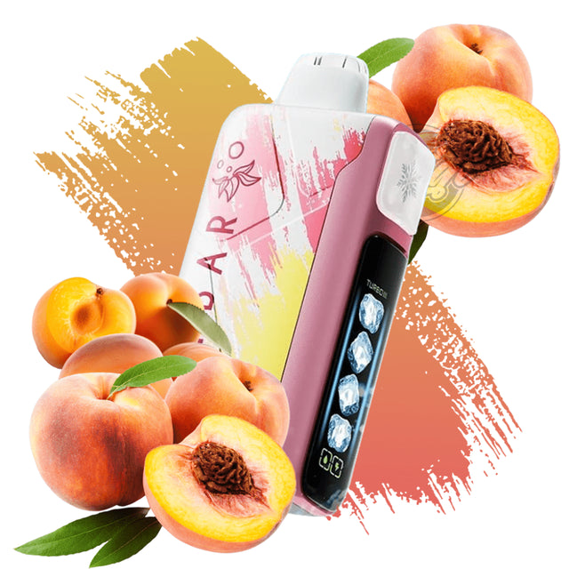 Vape ELF BAR ICE KING 40K | 5 niveles de Ice