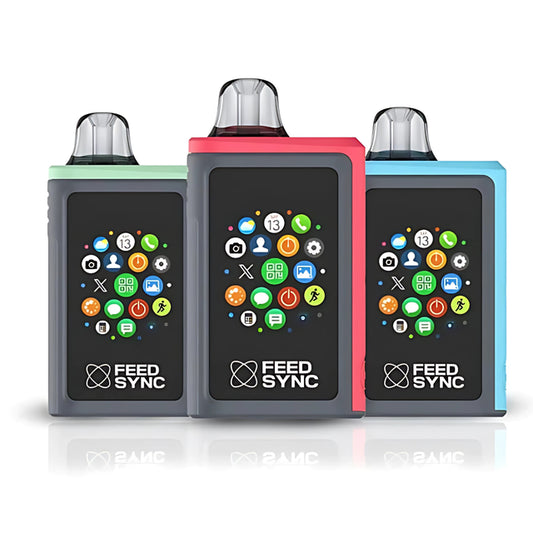 Vape Feed Sync 30K Puffs Touch