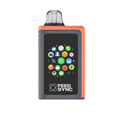 Vape Feed Sync 30K Puffs Touch
