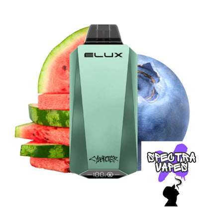 Vape Elux Cyberover Desechable 18k Puffs | ELUXTECH