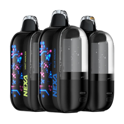Vape Nexa Invisa Cloud 40K | Vapor Invisible