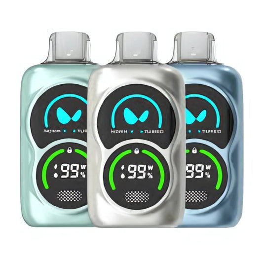 Vape Waka Duo 25000 hits
