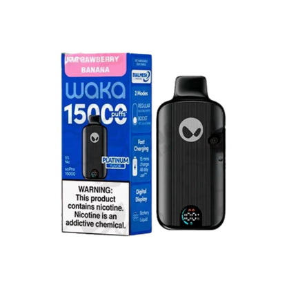 Vape Desechable Waka SoPro 15000