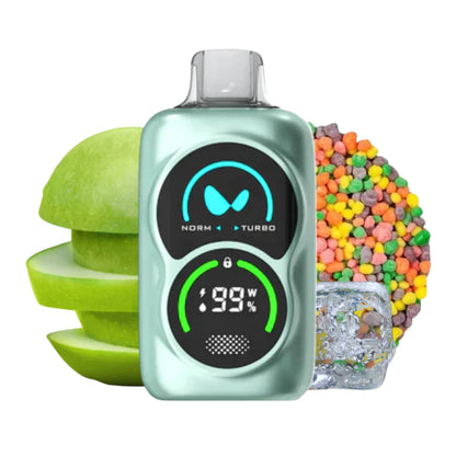 Vape Waka Duo 25000 hits