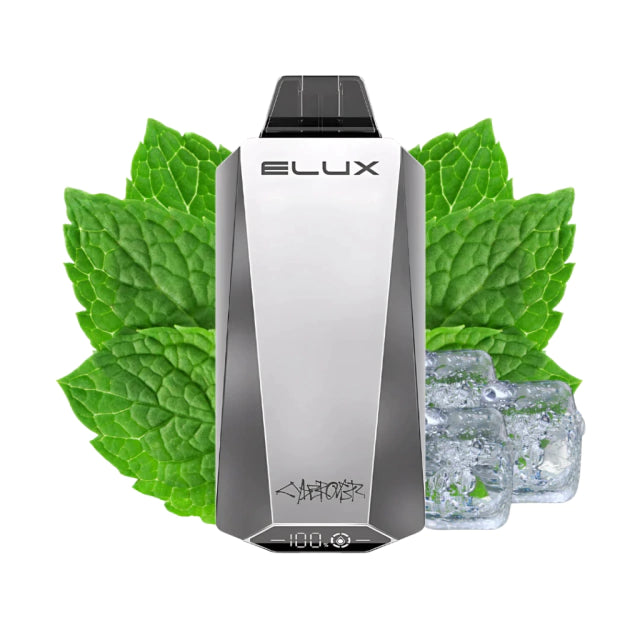 Vape Elux Cyberover Desechable 18k Puffs | ELUXTECH