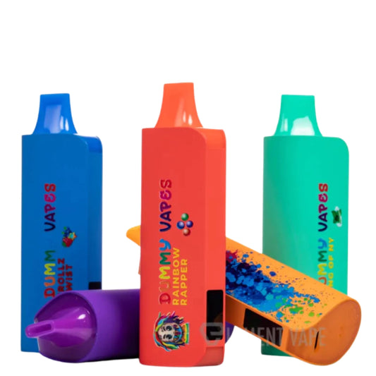 Dummy Vapes 8000 Puffs | Desechable