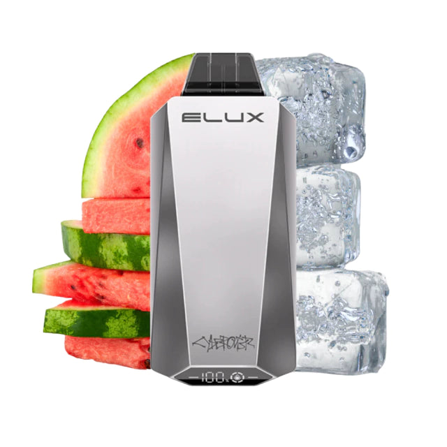Vape Elux Cyberover Desechable 18k Puffs | ELUXTECH