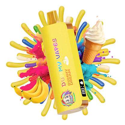 Dummy Vapes 8000 Puffs | Desechable
