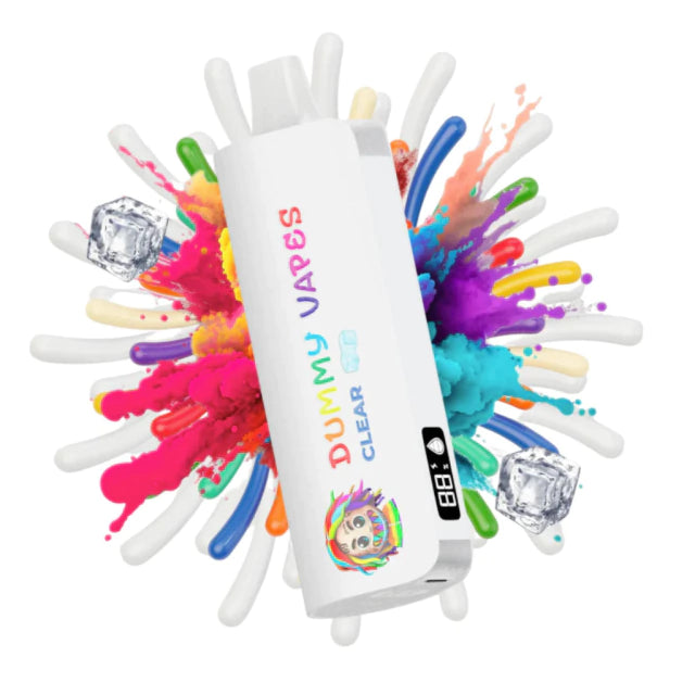 Dummy Vapes 8000 Puffs | Desechable