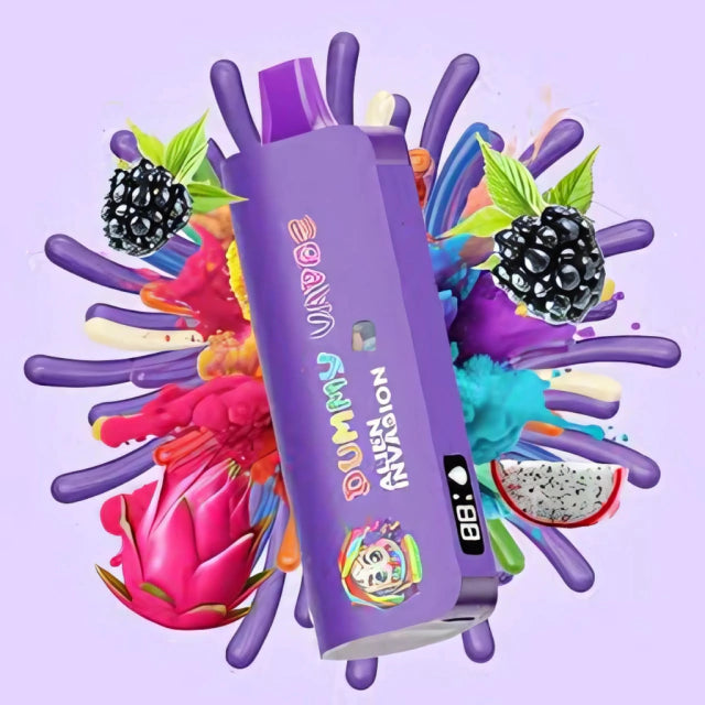 Dummy Vapes 8000 Puffs | Desechable
