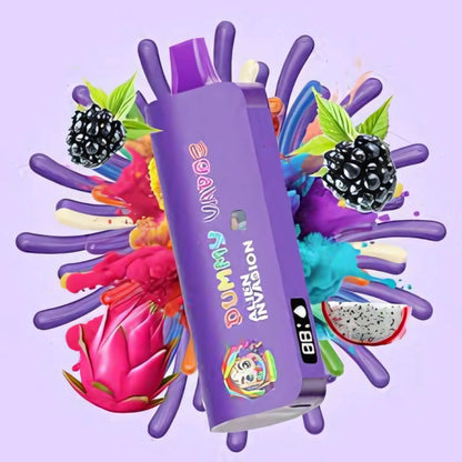 Dummy Vapes 8000 Puffs | Desechable