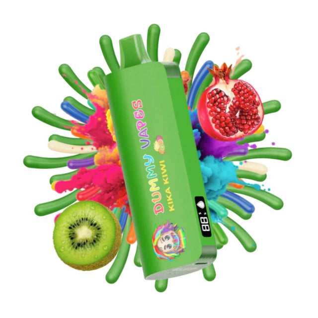 Dummy Vapes 8000 Puffs | Desechable