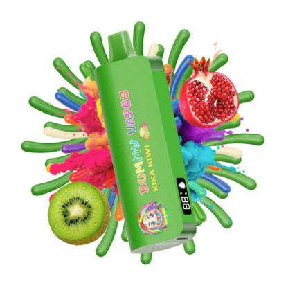 Dummy Vapes 8000 Puffs | Desechable