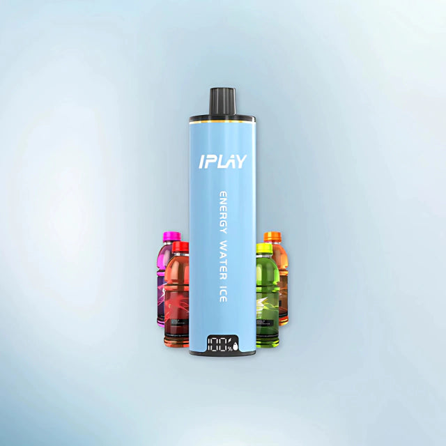 Vape IPlay Cloud Pro 12000 Hits