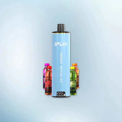 Vape IPlay Cloud Pro 12000 Hits