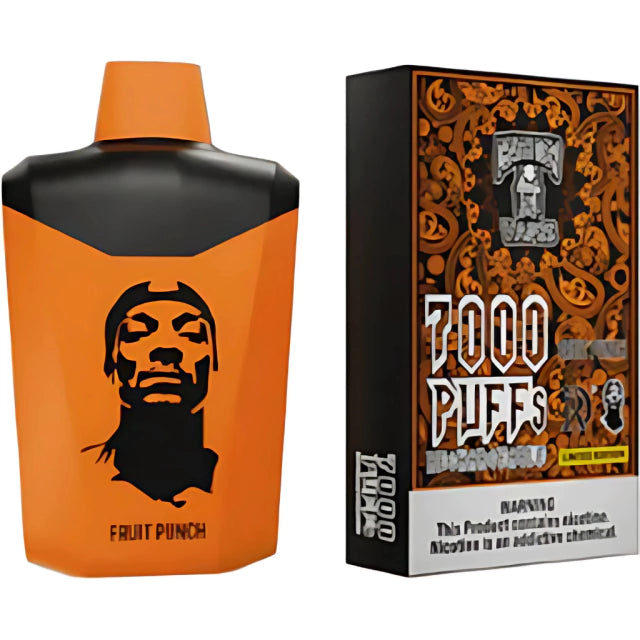 Vape Death Row 7000 Puffs