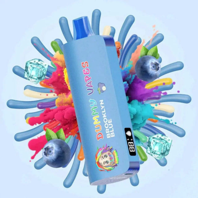 Dummy Vapes 8000 Puffs | Desechable