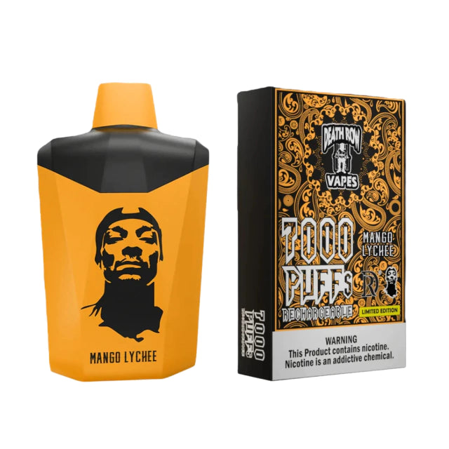 Vape Death Row 7000 Puffs